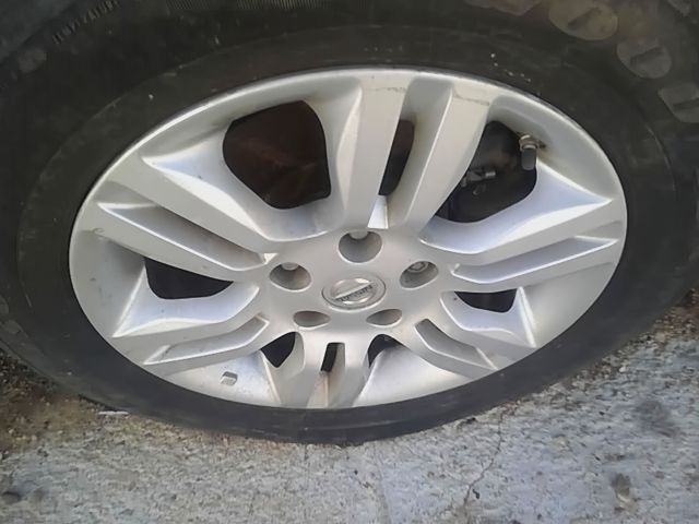 Donor vehicle 2012 Nissan Altima (Stock #261466)