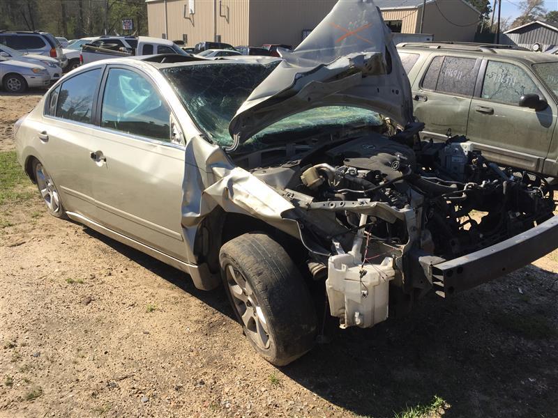 Donor vehicle 2009 Nissan Altima (Stock #196910)