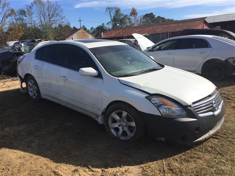 Donor vehicle 2009 Nissan Altima (Stock #218349)