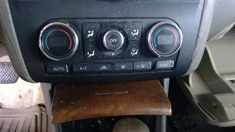 Donor vehicle 2009 Nissan Altima (Stock #249583)