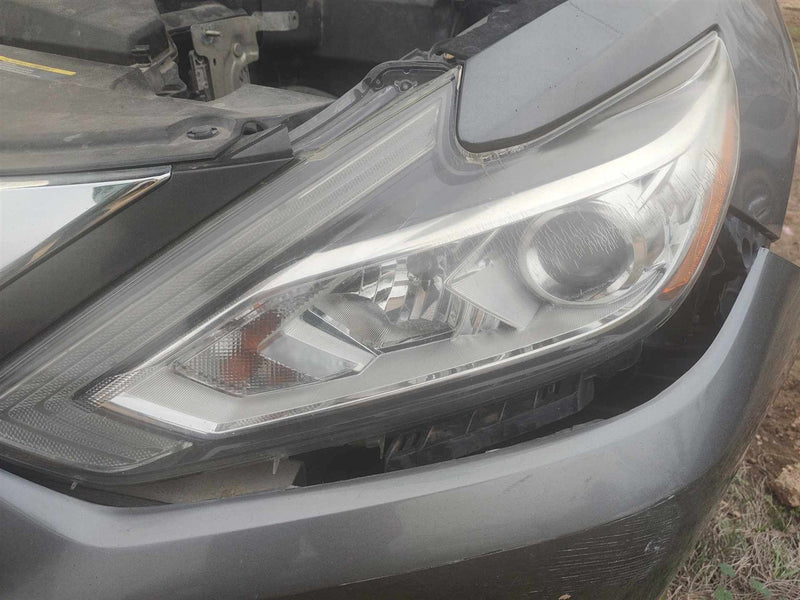 Donor vehicle 2017 Nissan Altima (Stock #259994)