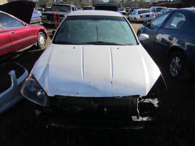 Donor vehicle 2006 Nissan Altima (Stock #122348)