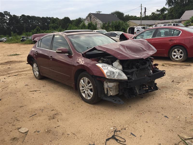 Donor vehicle 2010 Nissan Altima (Stock #175798)