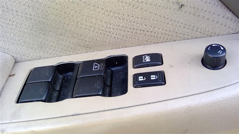 Donor vehicle 2010 Nissan Altima (Stock #239192)