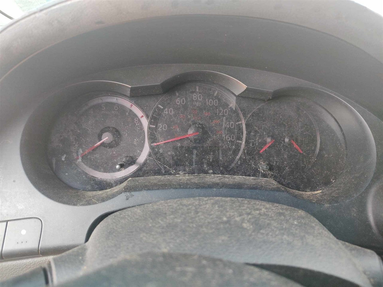 Donor vehicle 2010 Nissan Altima (Stock #251089)