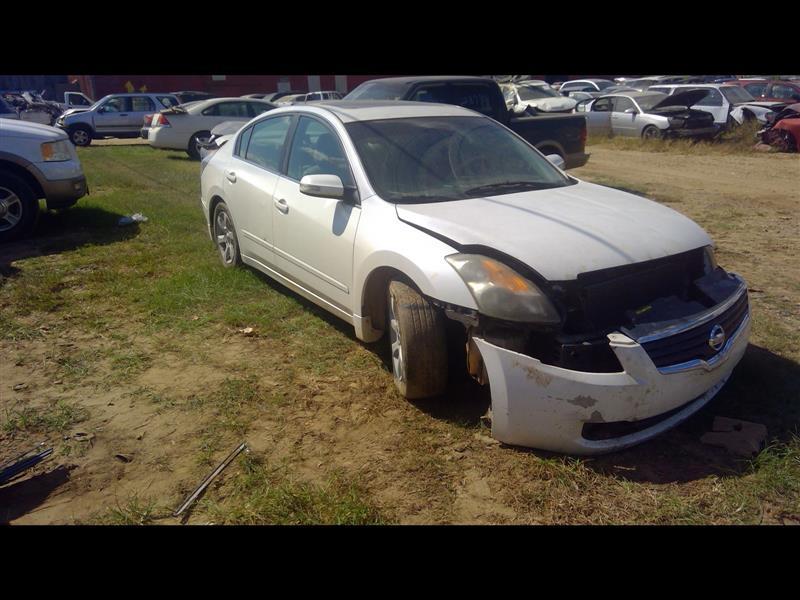 Donor vehicle 2007 Nissan (Stock #228800)