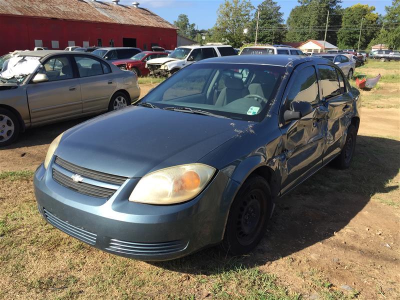 Donor vehicle 2006 Chevrolet Cobalt (Stock #197288)
