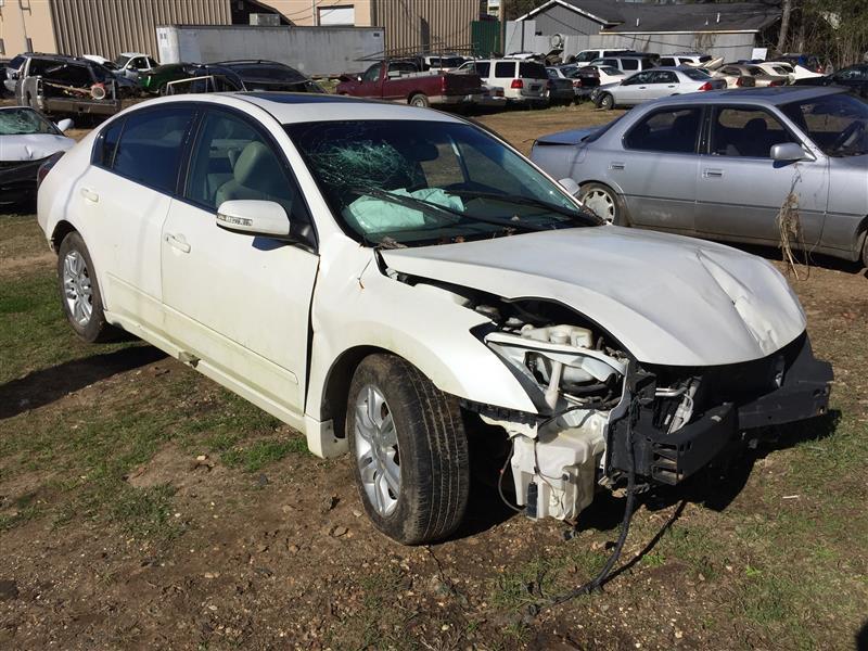 Donor vehicle 2011 Nissan Altima (Stock #207431)