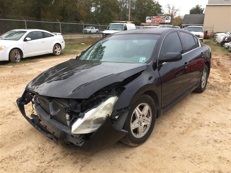 Donor vehicle 2011 Nissan Altima (Stock #208023)