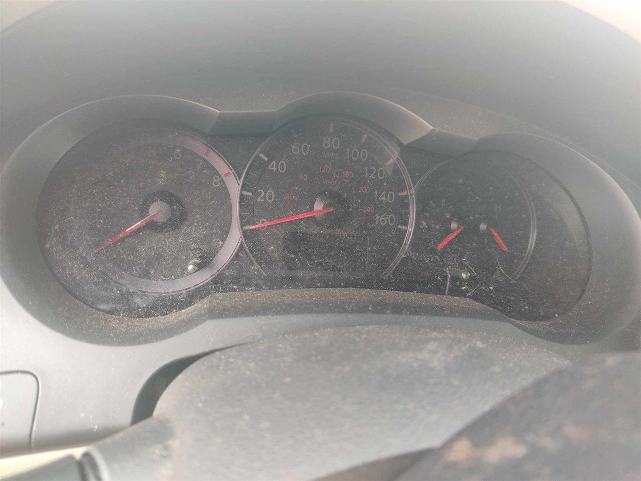 Donor vehicle 2011 Nissan Altima (Stock #251109)