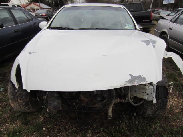 Donor vehicle 2004 Infiniti G35 (Stock #122359)