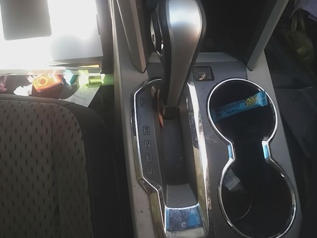 2011 Chevrolet Equinox Transmission Gear Shifter Assembly