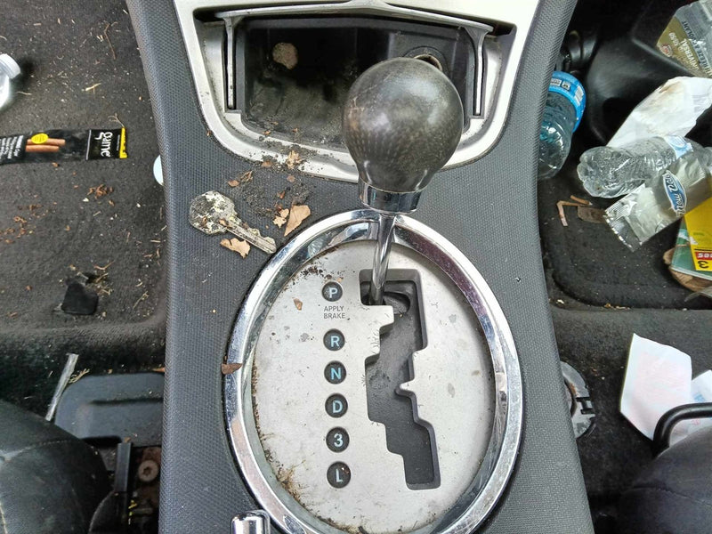 2010 Chrysler Sebring Transmission Gear Shifter Assembly