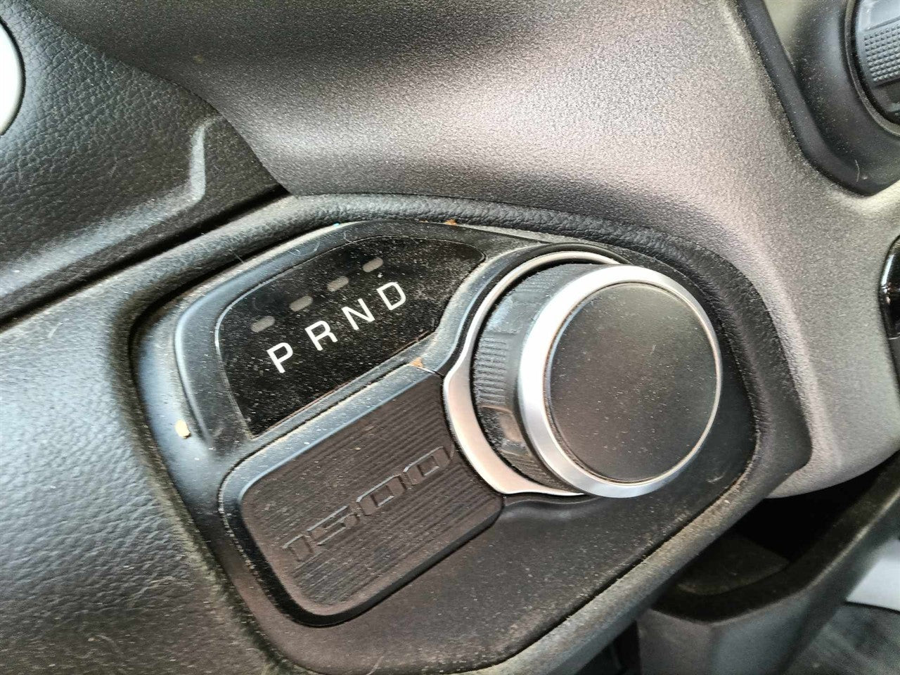 2019 Dodge 1500 Transmission Gear Shifter Assembly