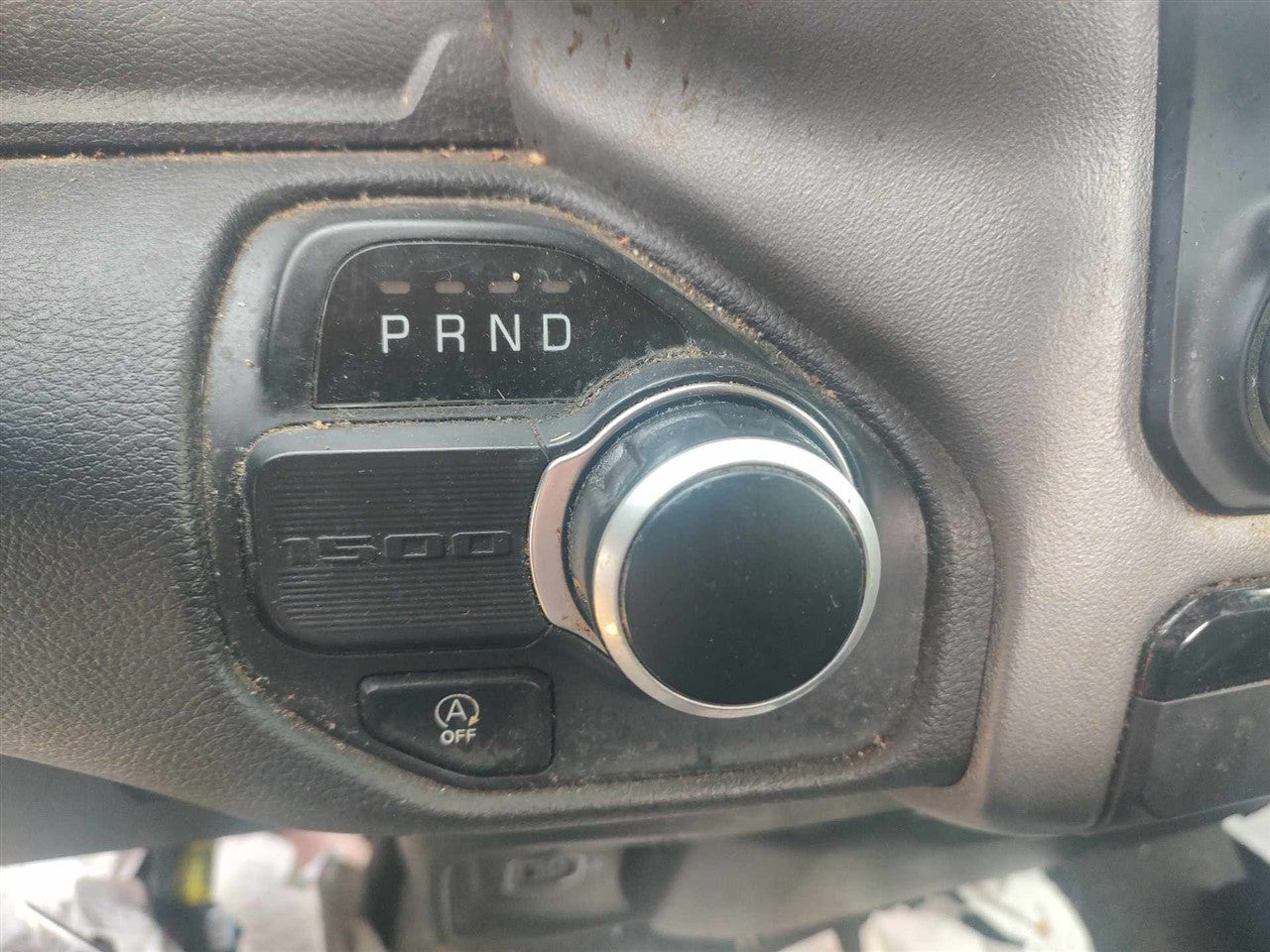 2020 Dodge 1500 Transmission Gear Shifter Assembly