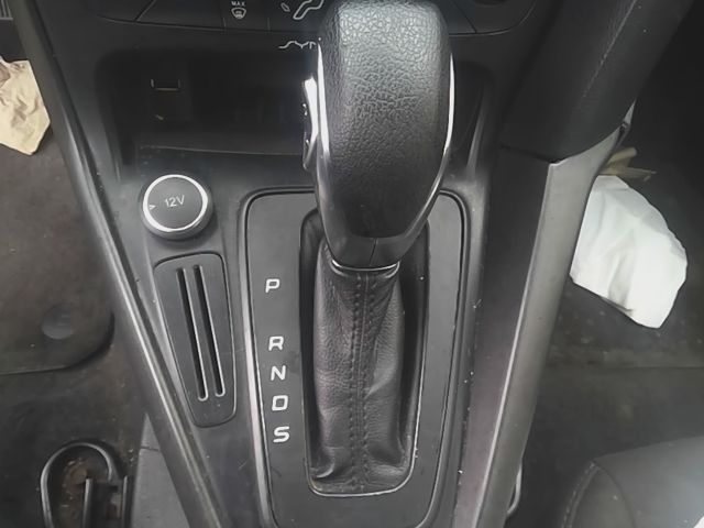 2017 Ford Focus Transmission Gear Shifter Assembly