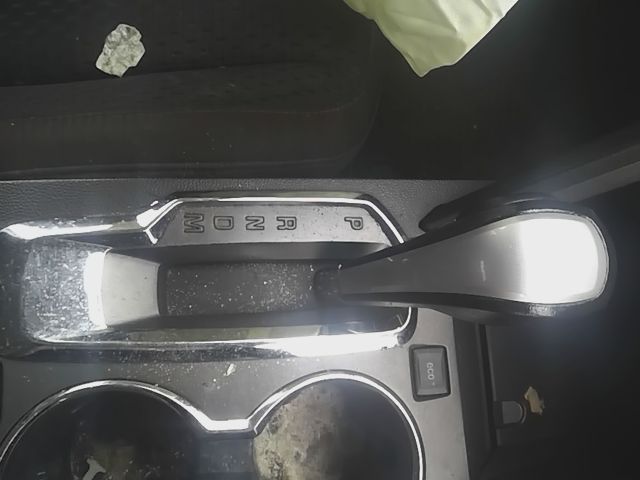 2014 GMC Terrain Transmission Gear Shifter Assembly