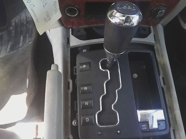 2006 Jeep Transmission Gear Shifter Assembly