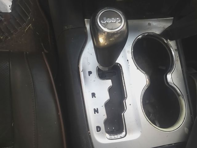 2011 Jeep Grand Cherokee Transmission Gear Shifter Assembly
