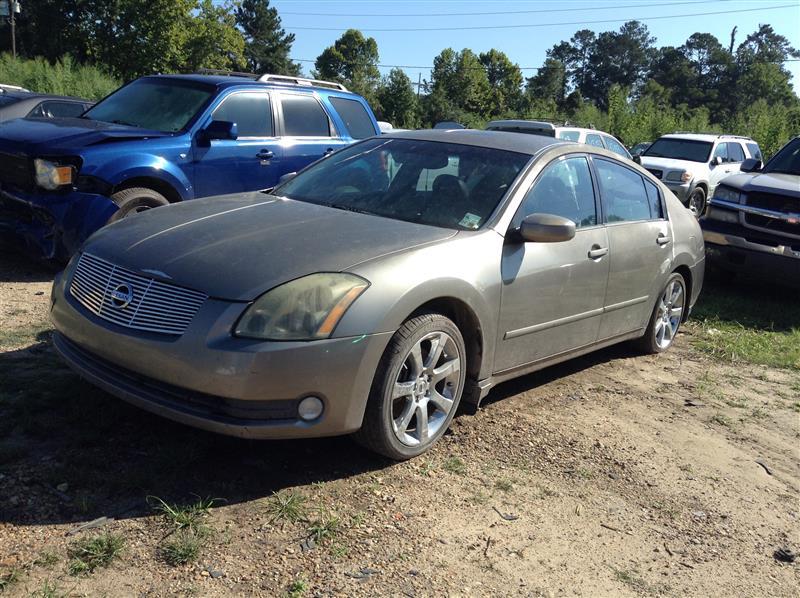 Donor vehicle 2004 Nissan Maxima (Stock #165203)