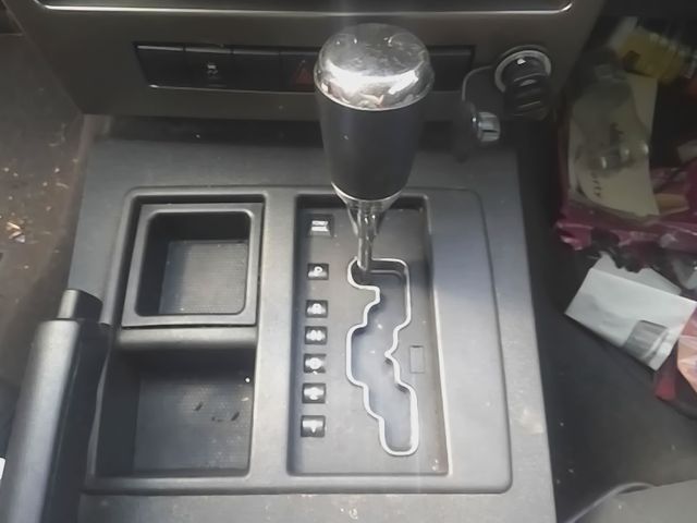 2012 Jeep Liberty Transmission Gear Shifter Assembly