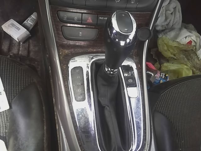 2013 Chevrolet Malibu Transmission Gear Shifter Assembly