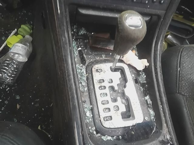 2001 Acura CL Transmission Gear Shifter Assembly