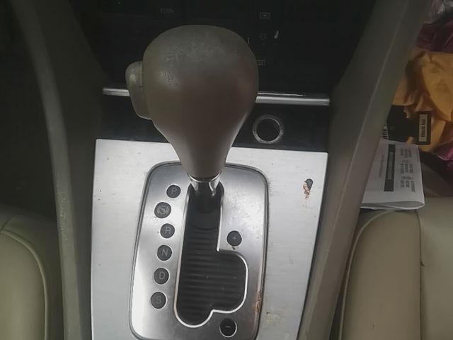 2009 Audi A4 Transmission Gear Shifter Assembly