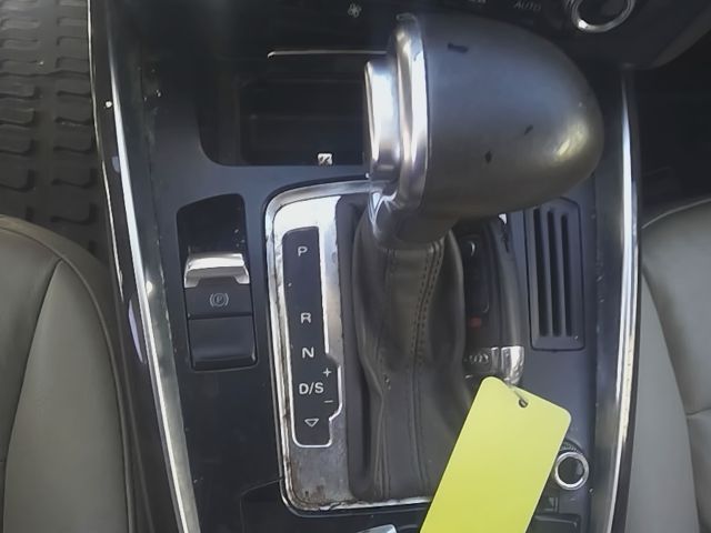 2015 Audi Q5 Transmission Gear Shifter Assembly