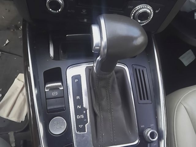 2015 Audi Q5 Transmission Gear Shifter Assembly