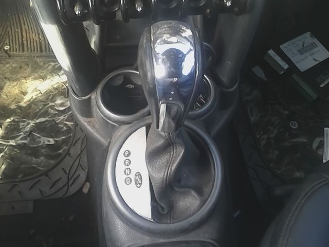 2006 Mini Cooper Transmission Gear Shifter Assembly