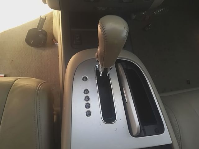 2014 Nissan Murano Transmission Gear Shifter Assembly