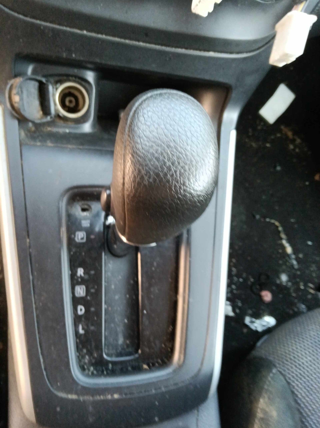 2019 Nissan Sentra Transmission Gear Shifter Assembly