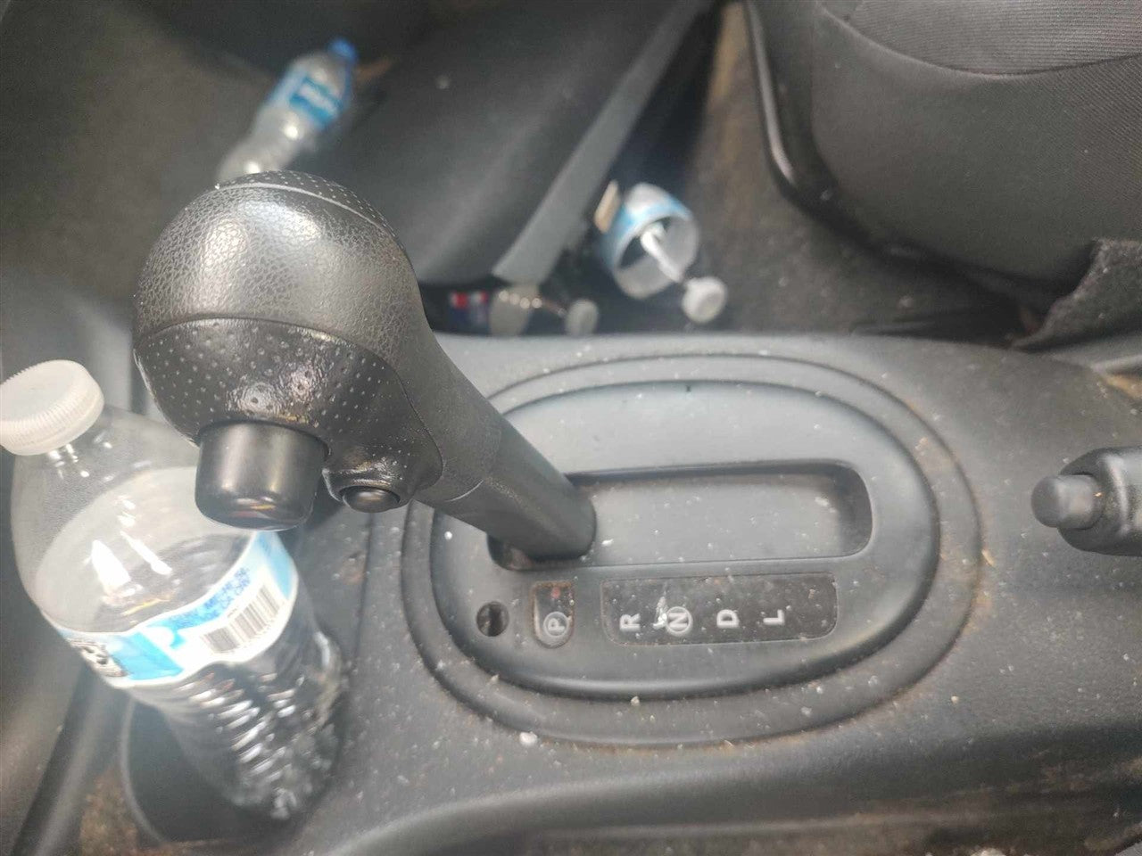 2016 Nissan Versa Transmission Gear Shifter Assembly