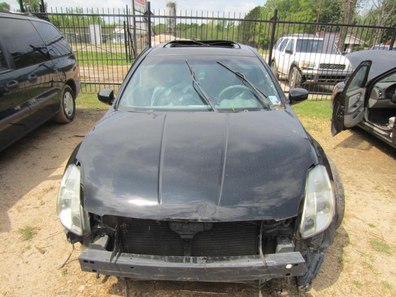 Donor vehicle 2005 Nissan Maxima (Stock #142935)