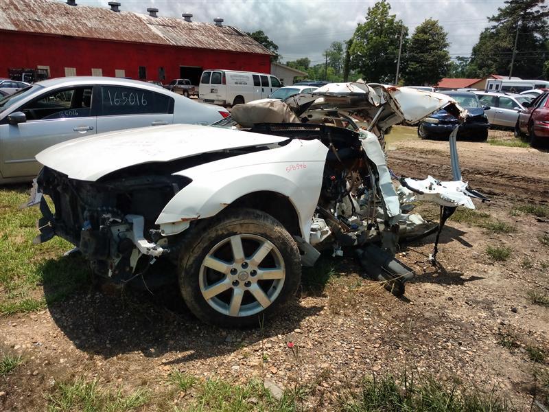 Donor vehicle 2005 Nissan Maxima (Stock #165017)