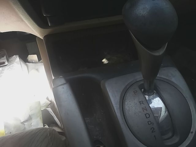 2007 Honda Transmission Gear Shifter Assembly