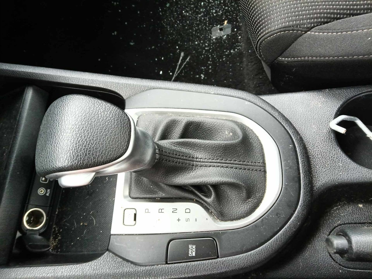 2020 KIA Forte Transmission Gear Shifter Assembly
