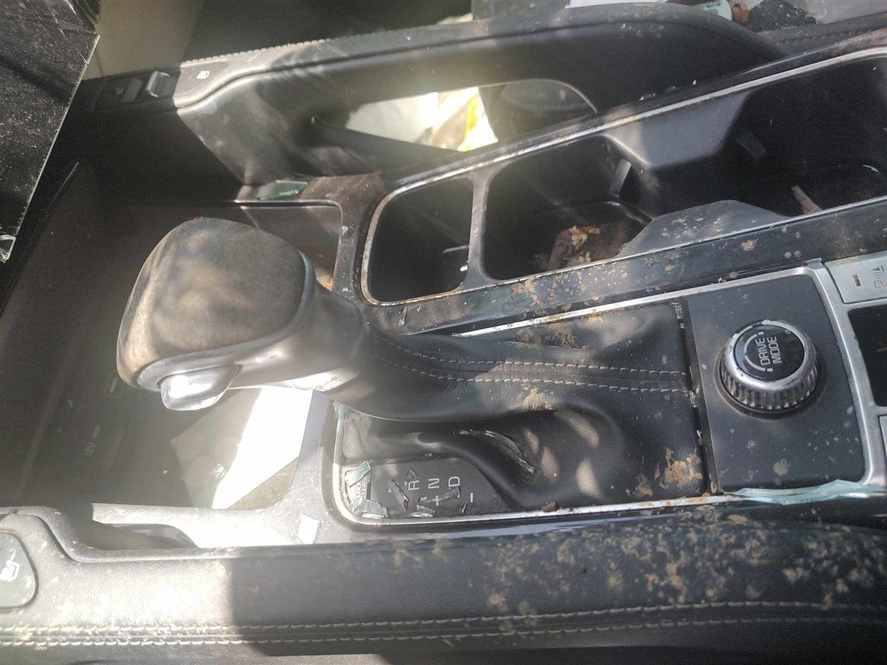 2021 KIA Telluride Transmission Gear Shifter Assembly