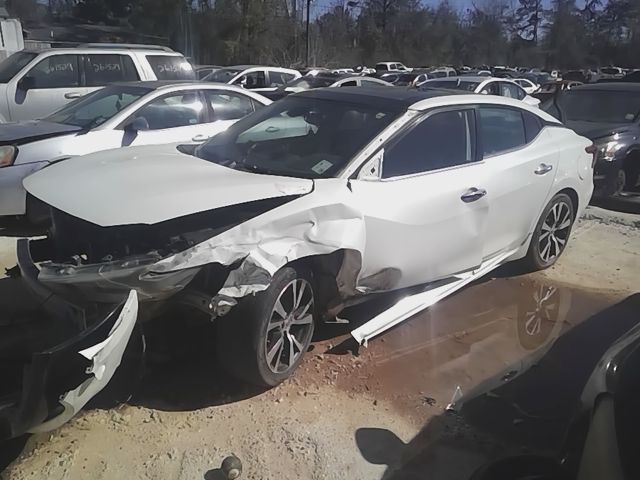 Donor vehicle 2017 Nissan Maxima (Stock #261532)