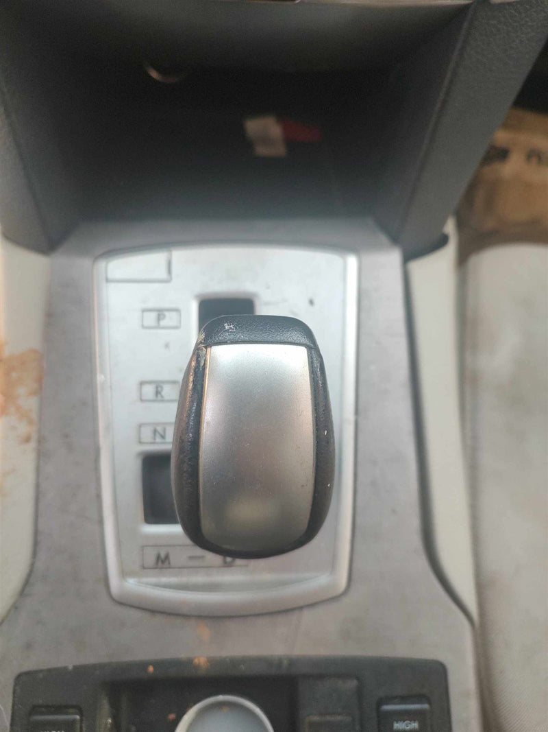 2013 Subaru Legacy Transmission Gear Shifter Assembly