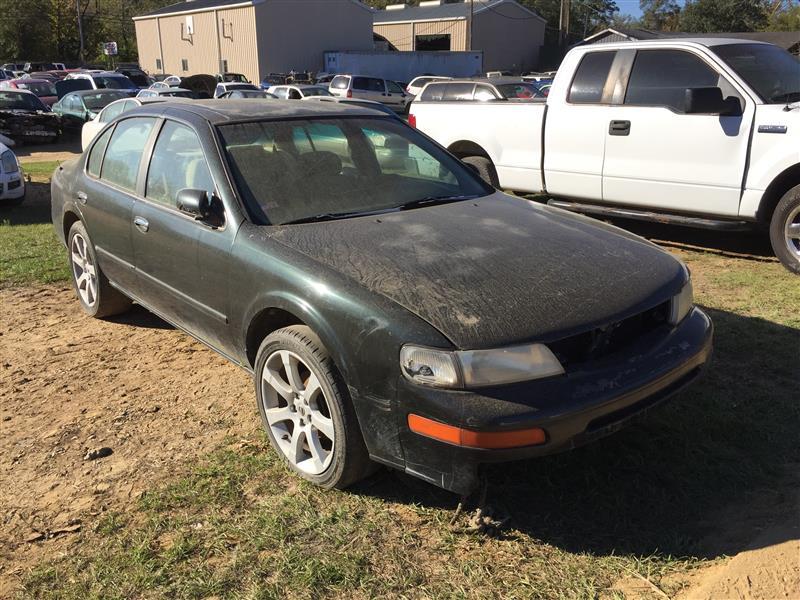 Donor vehicle 1997 Nissan Maxima (Stock #207982)