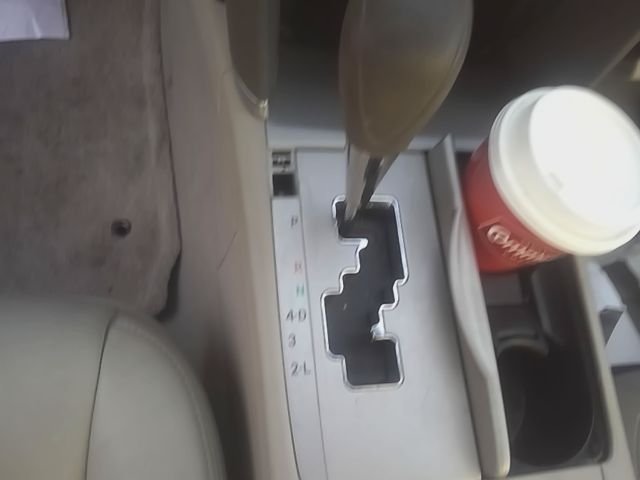 2007 Toyota Transmission Gear Shifter Assembly