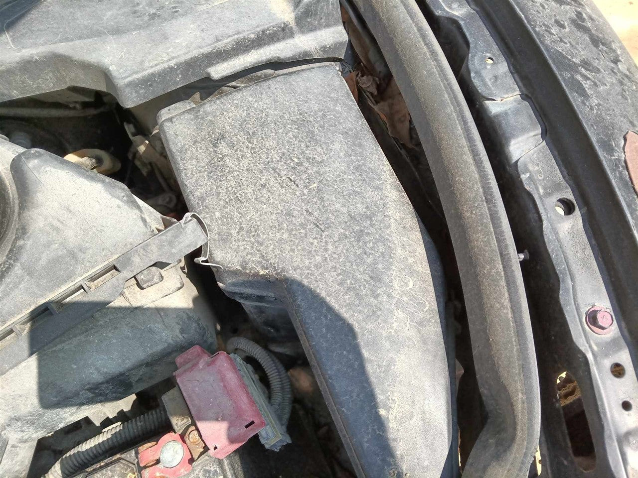 Donor vehicle 2014 Nissan Maxima (Stock #251075)