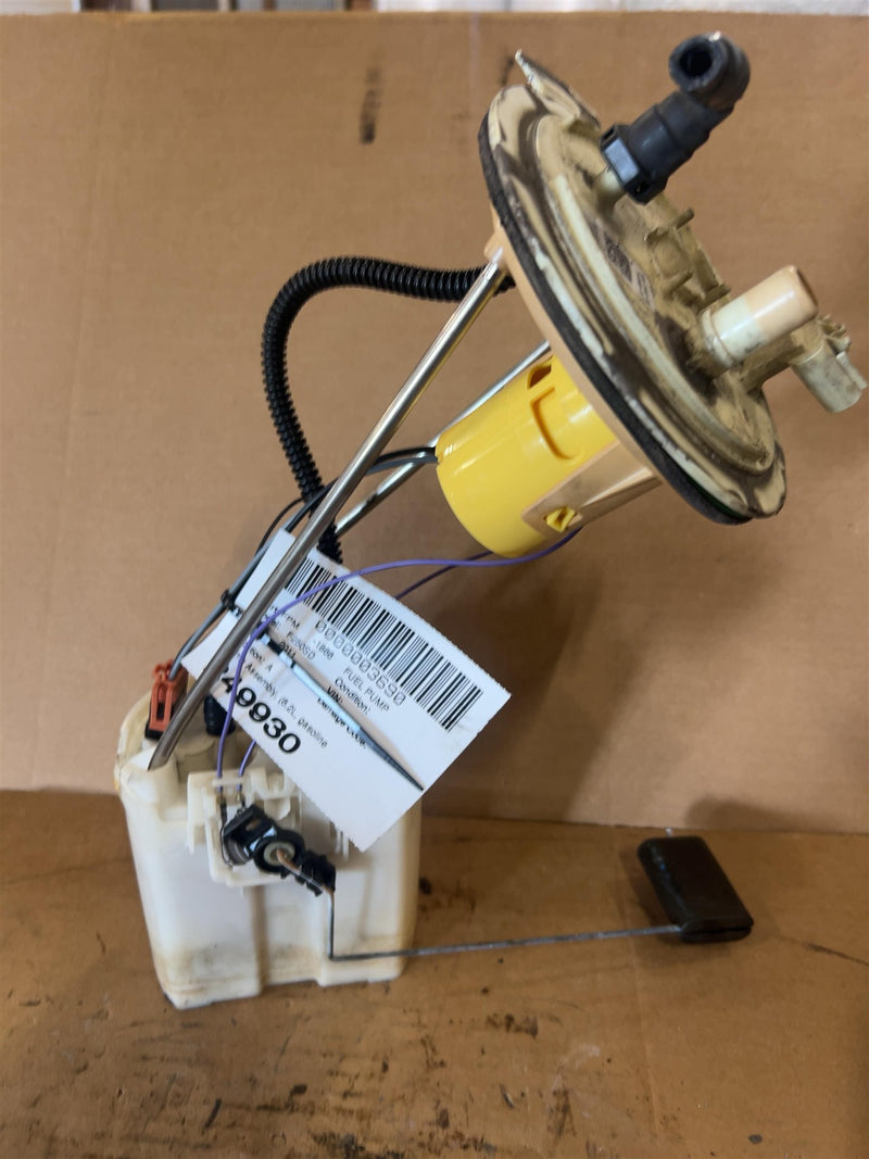 2011 thru 2016 Ford F250SD, Ford F350SD Fuel Pump 6.2L Assembly gasoline pickup