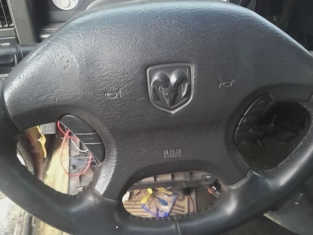 Used OEM Air Bag from 2002 Dodge 1500