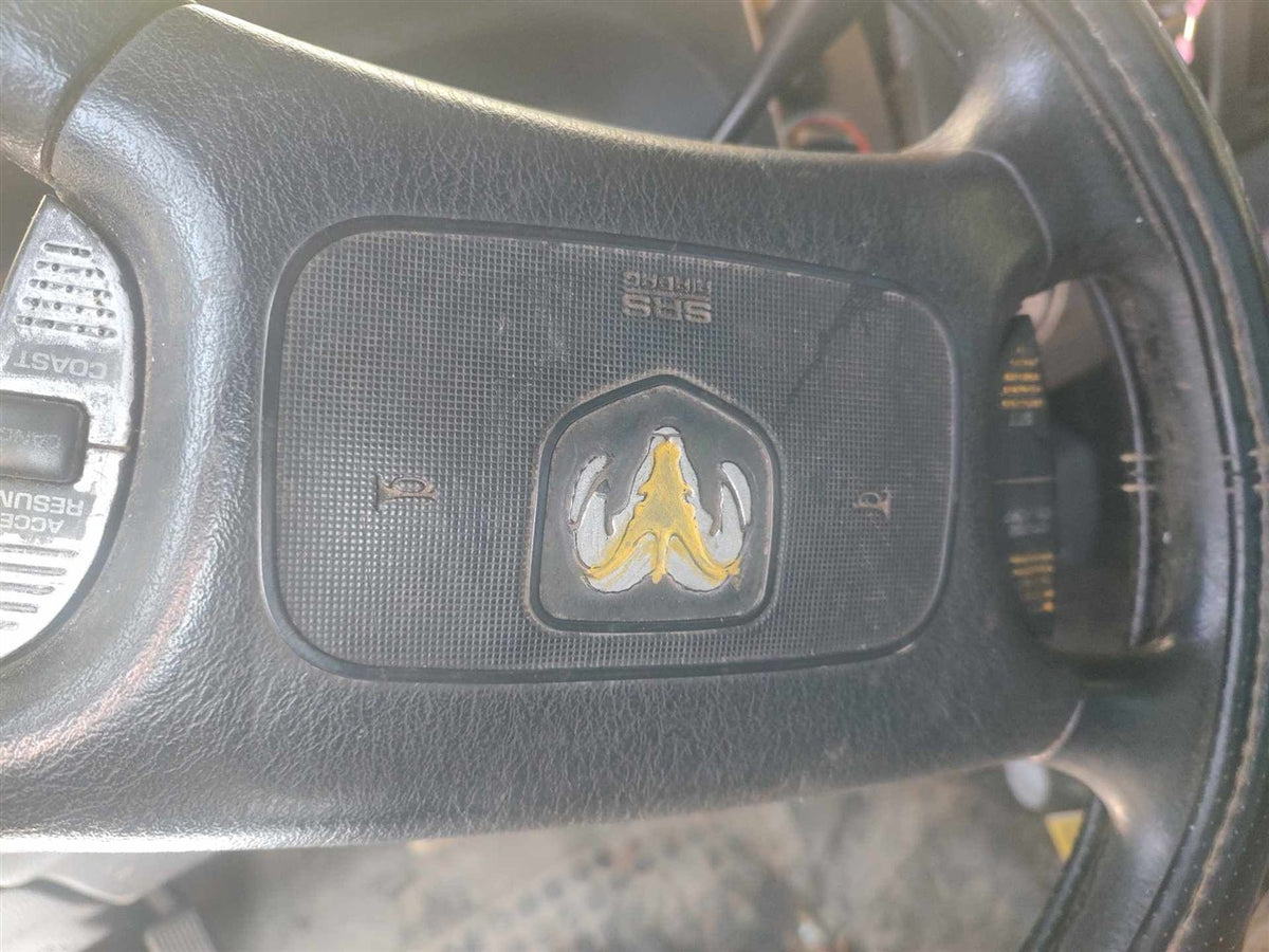 Used OEM Air Bag from 2001 Dodge 2500