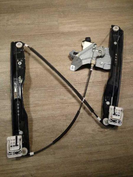 2009 thru 2019 Ford Taurus, Lincoln MKS Driver Side Left Door Window Reg FR without motor L
