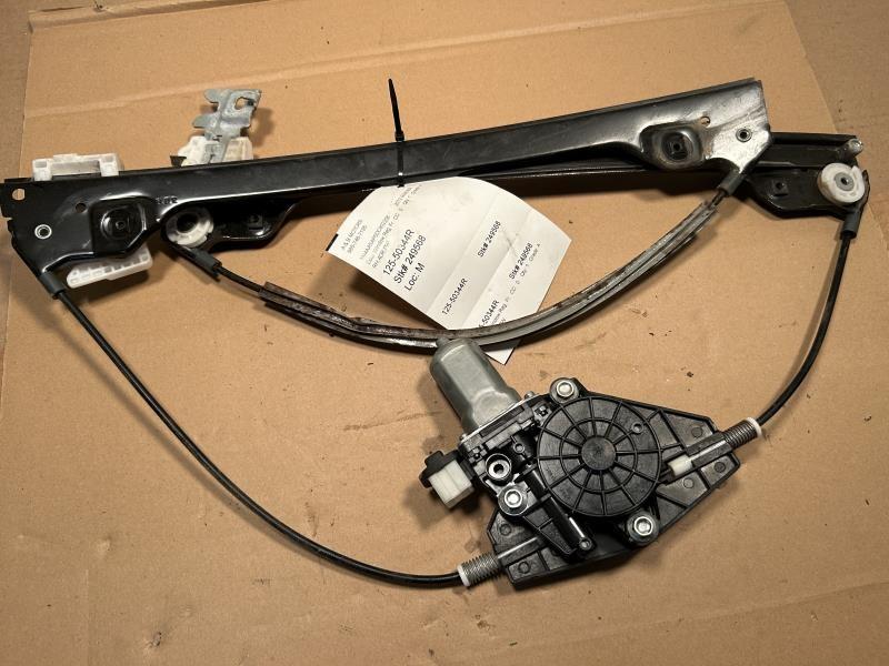 2009 thru 2014 Nissan Maxima Passenger Side Right Door Window Reg FR R