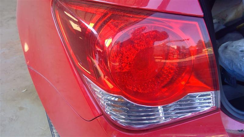 Donor vehicle 2015 Chevrolet Cruze (Stock #239356)